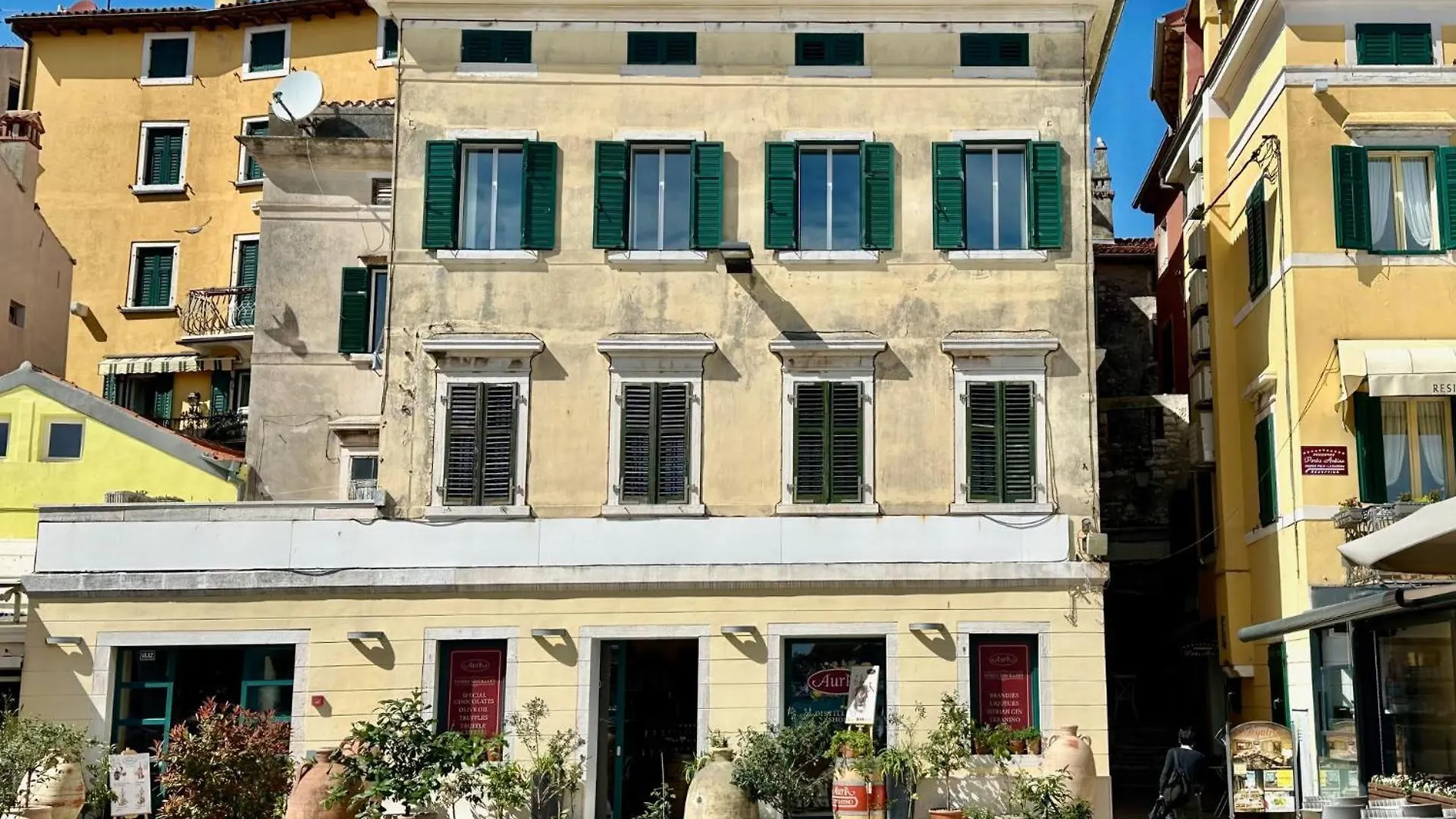 Apartmán Apollo Suite Rovinj